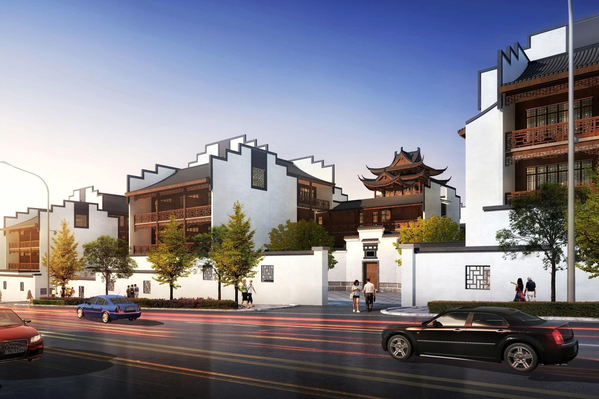 Wyndham Guilin Pingle Hotel Exterior photo