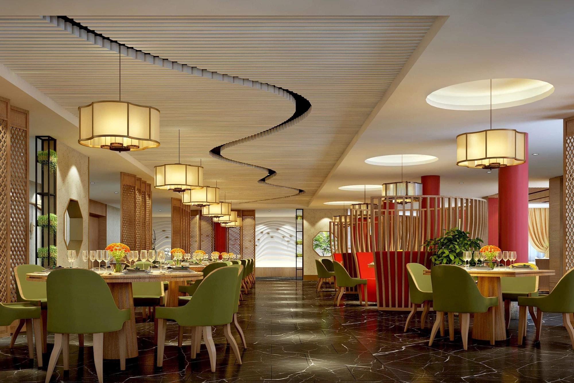 Wyndham Guilin Pingle Hotel Exterior photo
