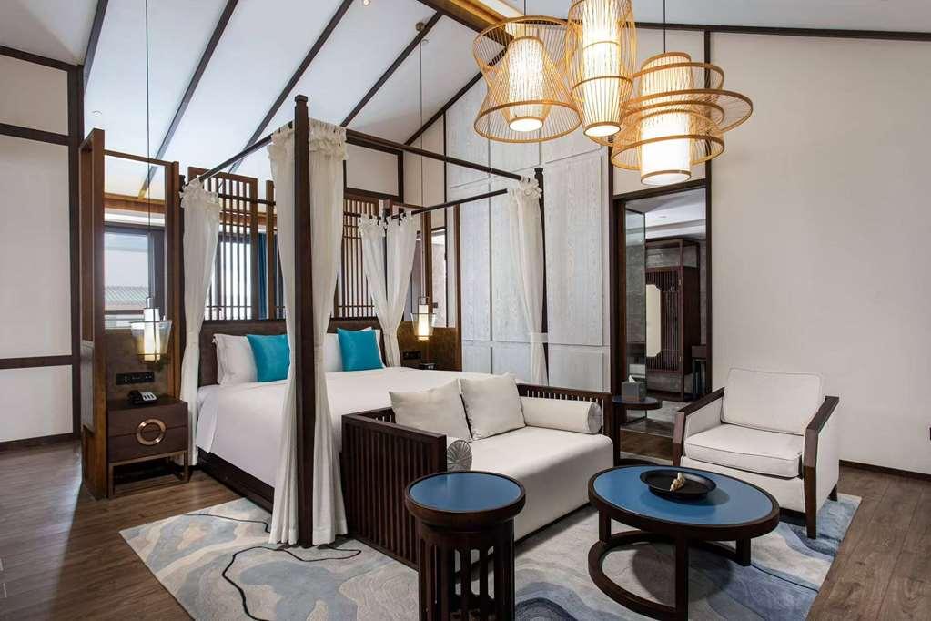 Wyndham Guilin Pingle Hotel Room photo