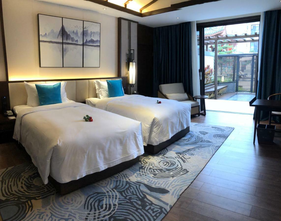 Wyndham Guilin Pingle Hotel Exterior photo